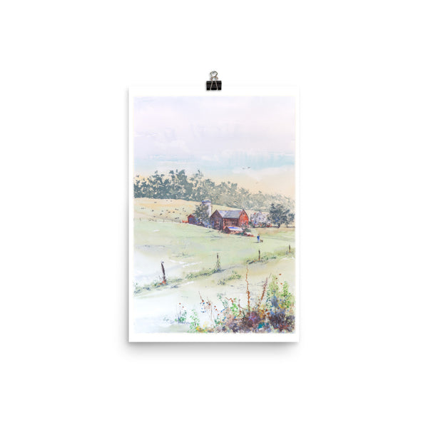 Goin Fishin! *Fine Art Prints!