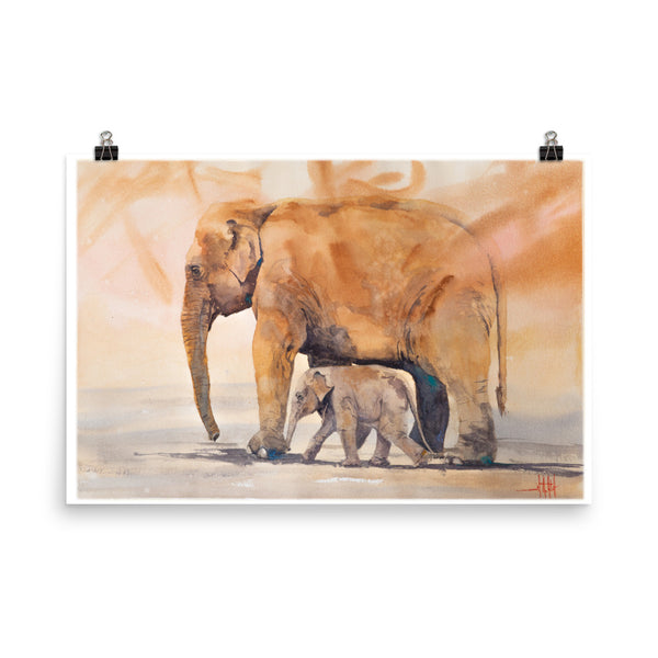 By Your Side *Fine Art Prints!
