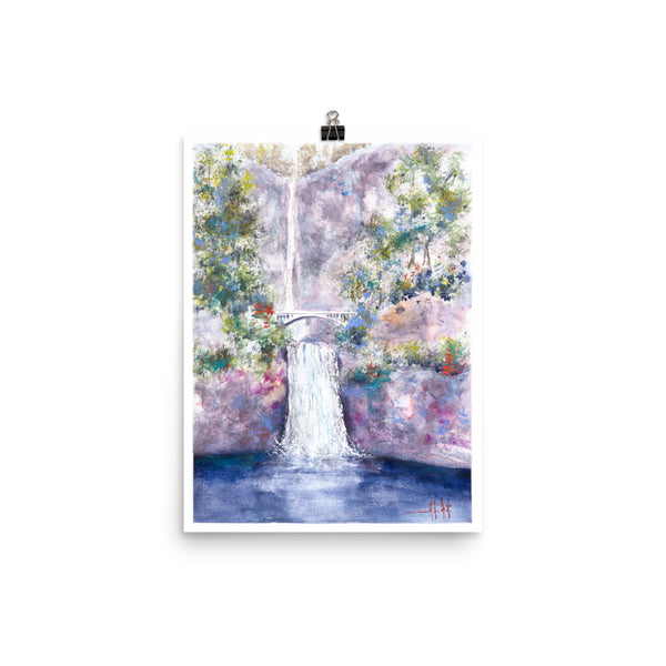 Multnomah Falls *Fine Art Prints