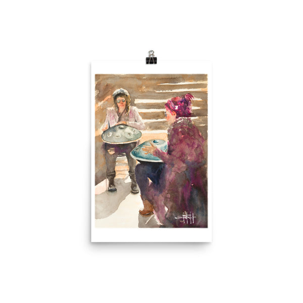 Just Hanging *Fine Art Prints
