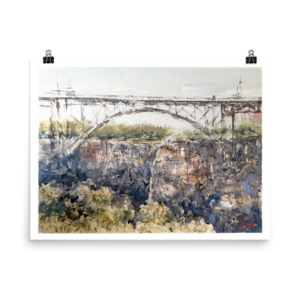 Peter Skene Ogden State Scenic Viewpoint *Fine Art Prints!