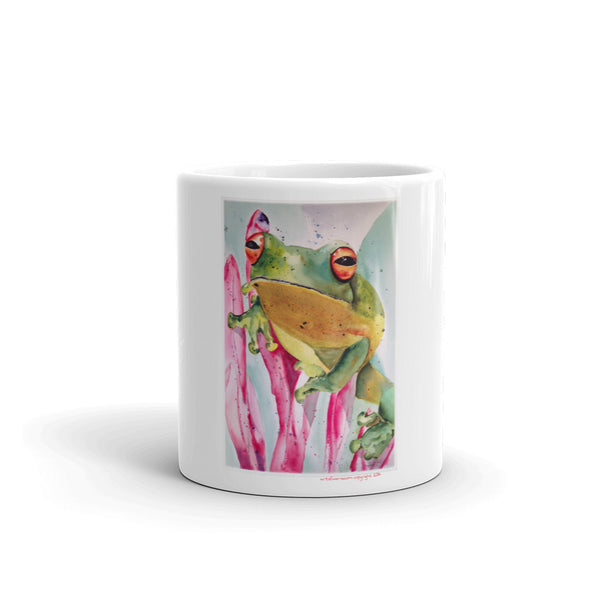 Frog Tears Mug
