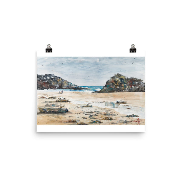 Fogerty Beach *Fine Art Prints