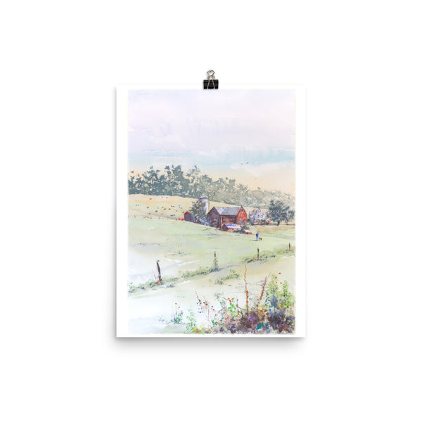 Goin Fishin! *Fine Art Prints!