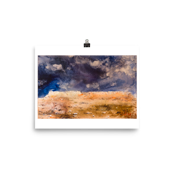 Stormy Ridge *Fine Art Prints