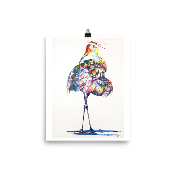 Coat of Many Colors *Fine Art Prints