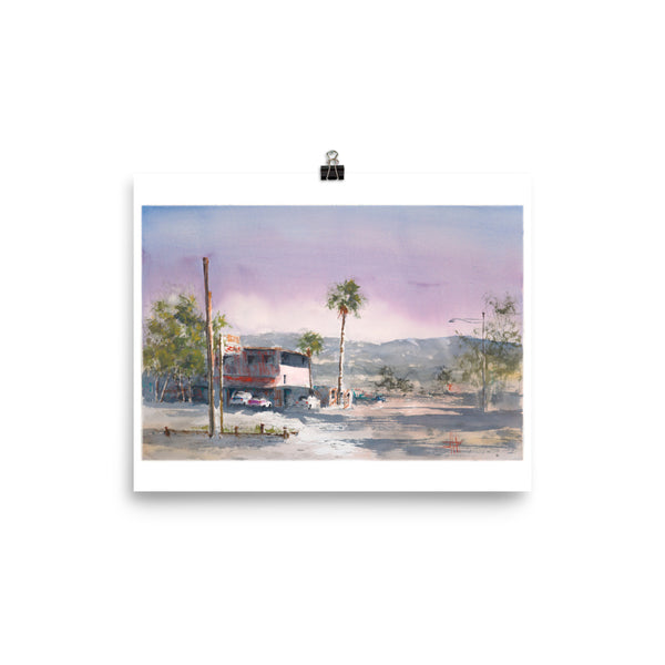 Bombay Beach *Fine Art Prints