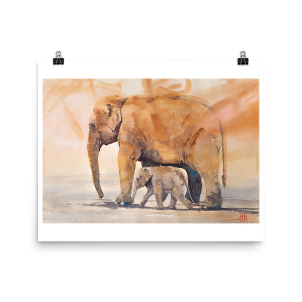 By Your Side *Fine Art Prints!