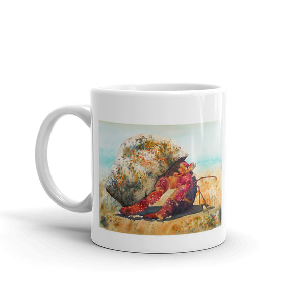 Crabby Mug
