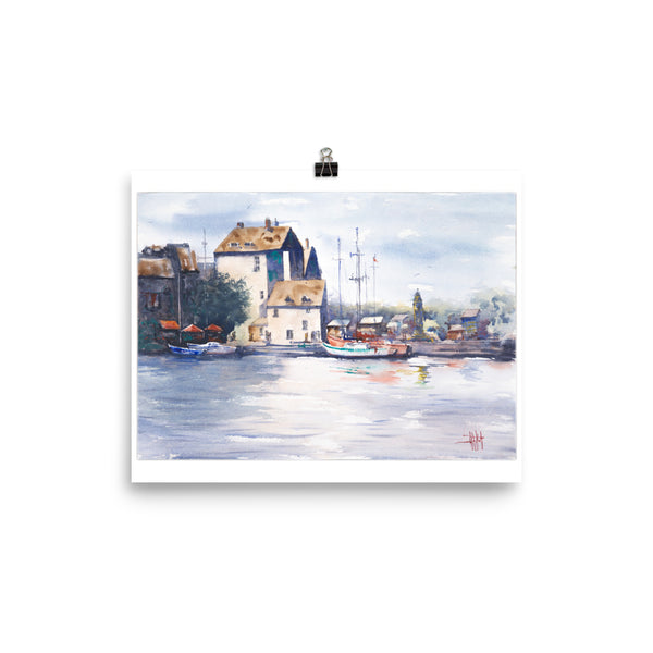 French Waters *Fine Art Prints!
