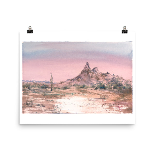 Pichaco Peak *Fine Art Prints