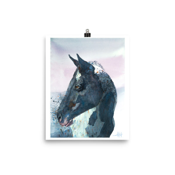 Mr. Brusho *Fine Art Prints!