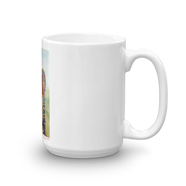 Dottie L of the Savannah Mug