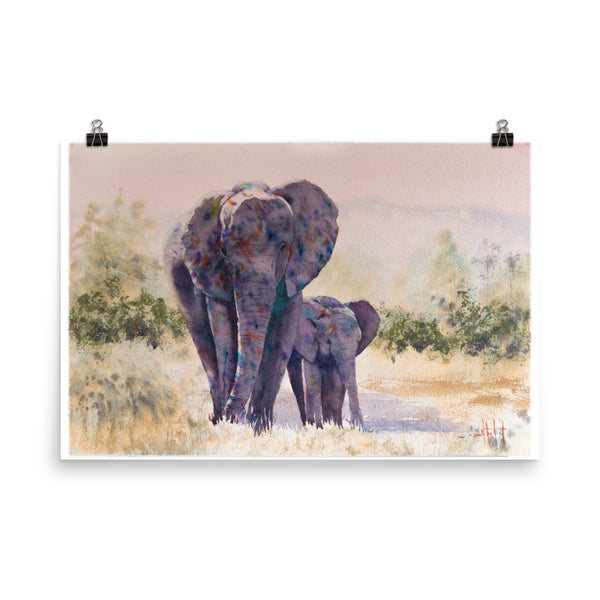 Follow Me *Fine Art Prints