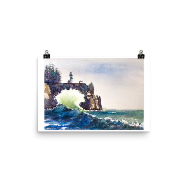 Cape Dissapointment *Fine Art Prints