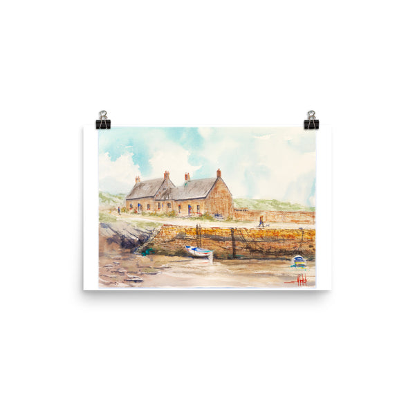 Seawall Walk *Fine Art Prints!