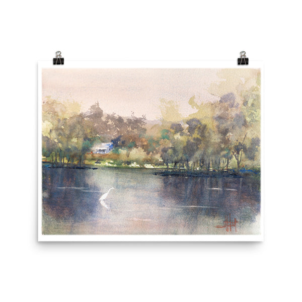 Still Water *Fine Art Prints
