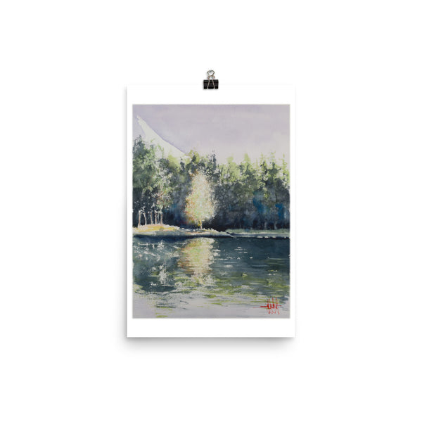 A Shinning Moment *Fine Art Prints