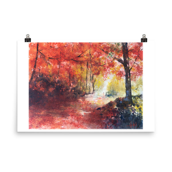 Into the Light *Fine Art Prints!