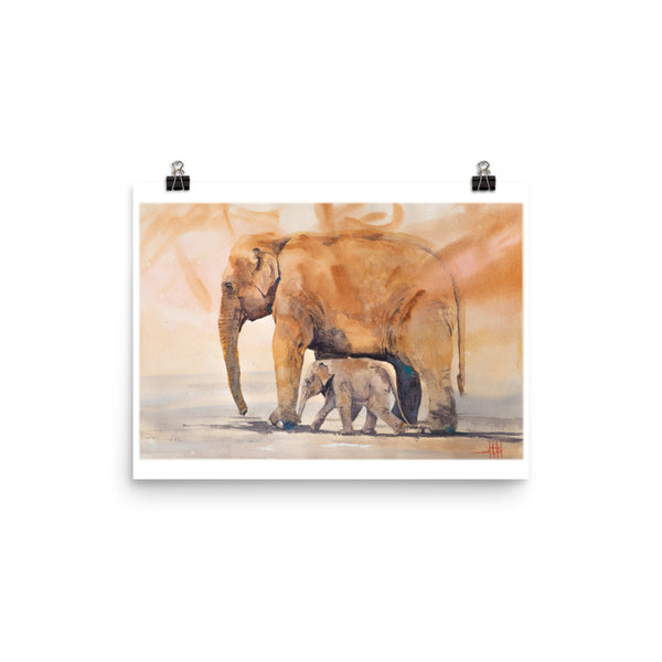 By Your Side *Fine Art Prints!