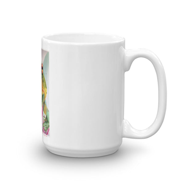 Frog Tears Mug