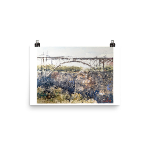 Peter Skene Ogden State Scenic Viewpoint *Fine Art Prints!