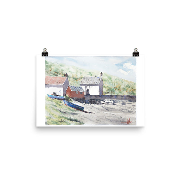 Tiding Over *Fine Art Prints!