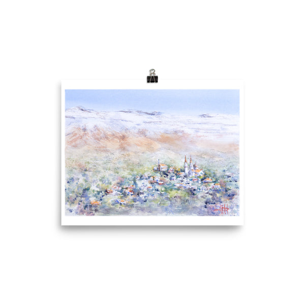 It Takes A Village *Fine Art Prints