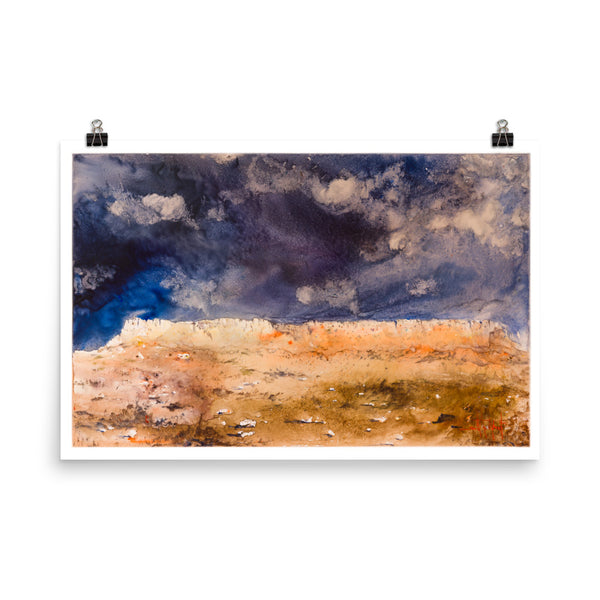 Stormy Ridge *Fine Art Prints