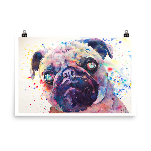 Pugadylic *Fine Art Prints