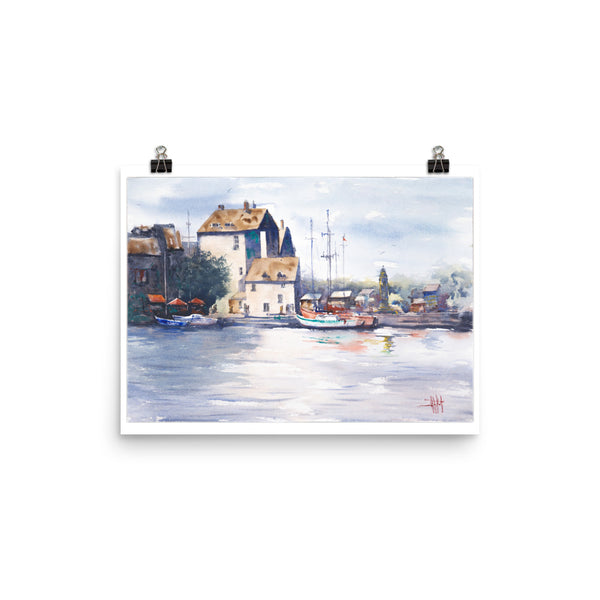 French Waters *Fine Art Prints!
