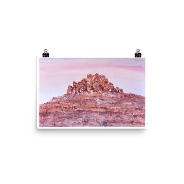 Sedona Solidarity *Fine Art Prints!