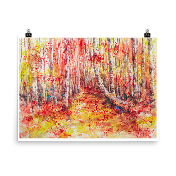 A Path to Sheffield *Fine Art Prints!