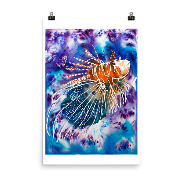 Water King *Fine Art Prints