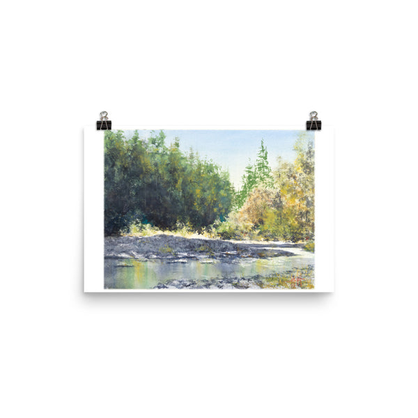 Old River Road *Fine Art Prints!