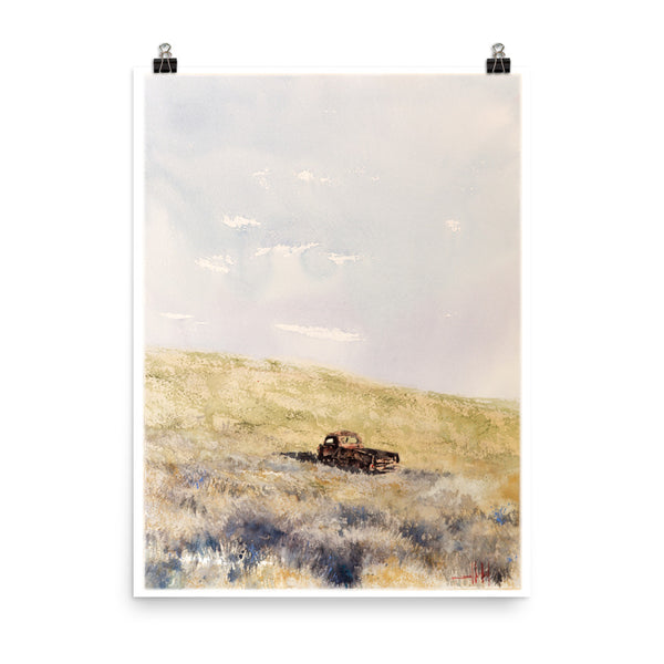End of the Road *Fine Art Prints!