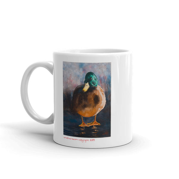 Dark Duck Mug