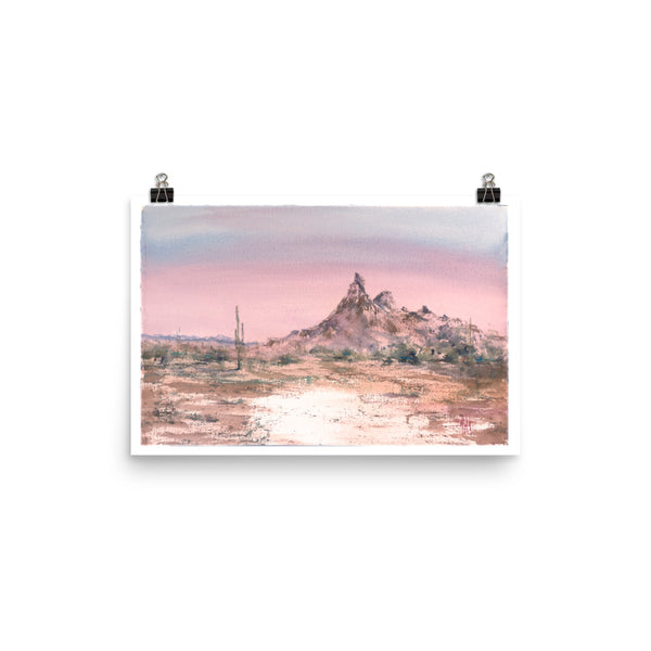 Pichaco Peak *Fine Art Prints