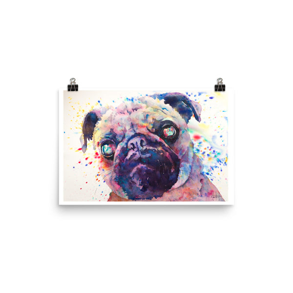 Pugadylic *Fine Art Prints