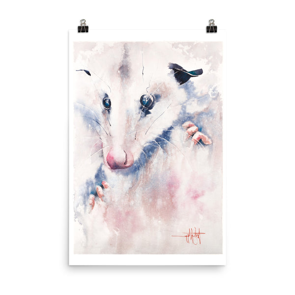 Litte Lady *Fine Art Prints