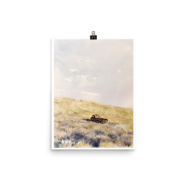 End of the Road *Fine Art Prints!