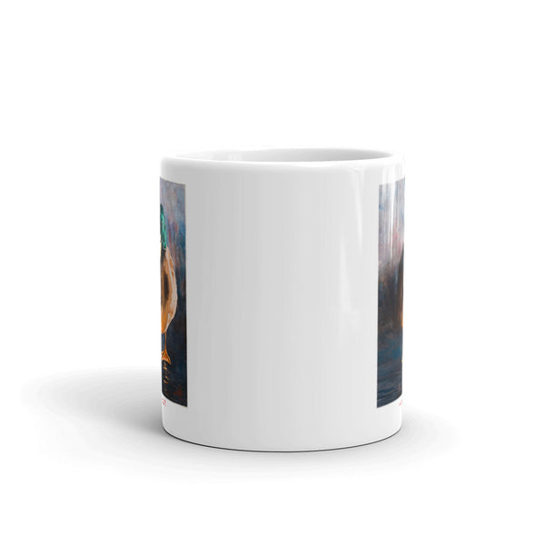 Dark Duck Mug