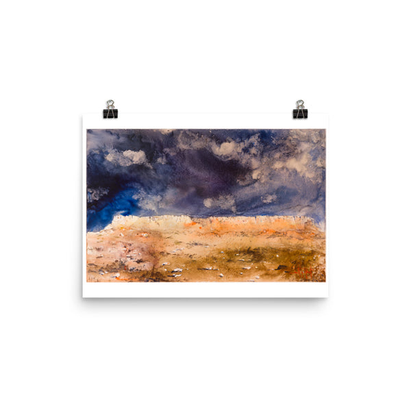 Stormy Ridge *Fine Art Prints