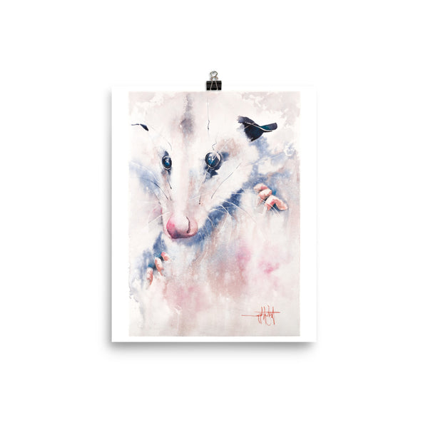 Litte Lady *Fine Art Prints