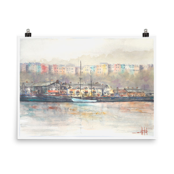 Mists of Bristol *Fine Art Prints!