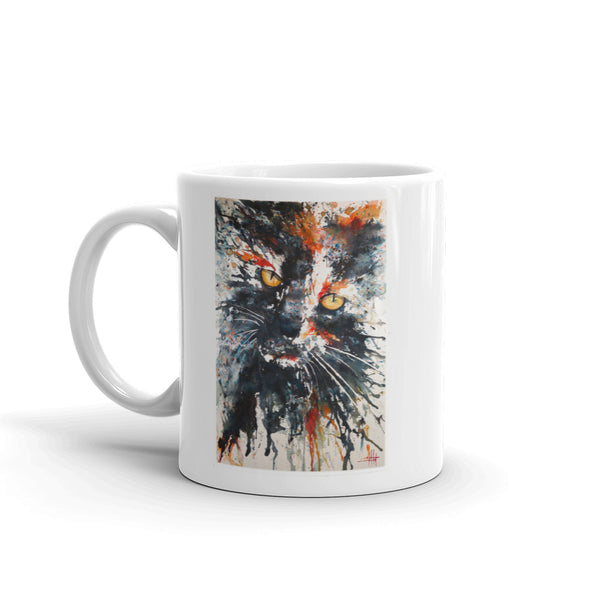 Otis Fractal Mug