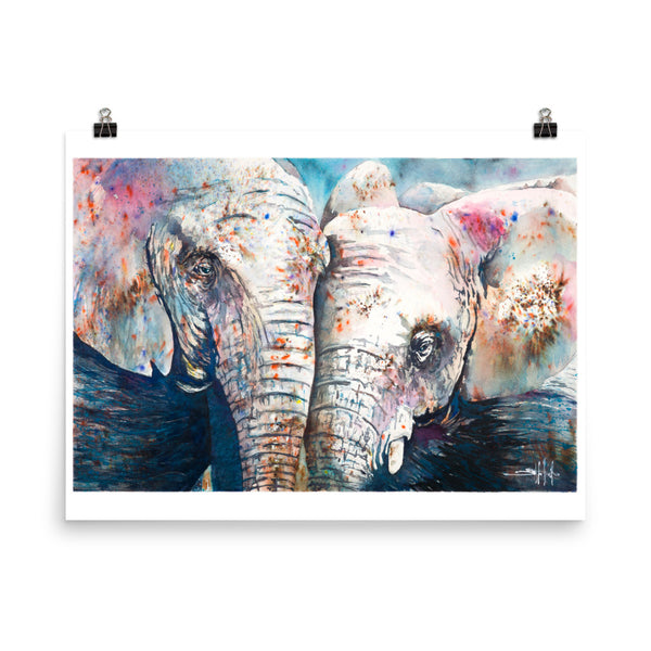 Harold and Maude *Fine Art Prints