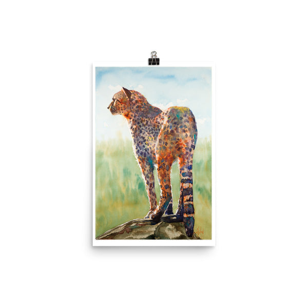 Dottie L. of the Savanah *Fine Art Prints