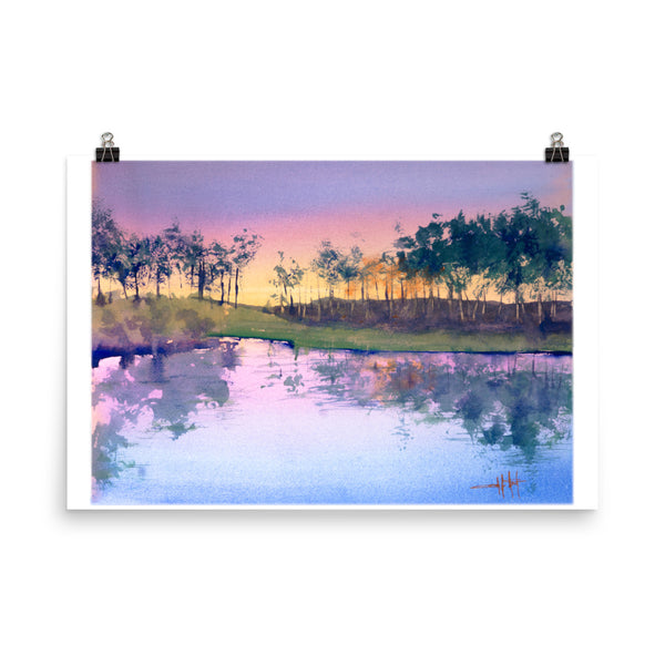 The Glow *Fine Art Prints