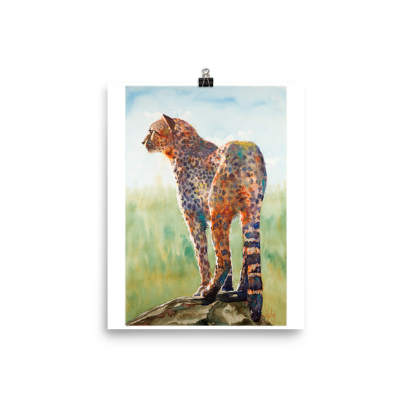 Dottie L. of the Savanah *Fine Art Prints